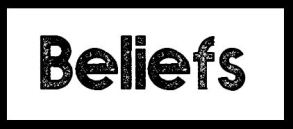 beliefs
