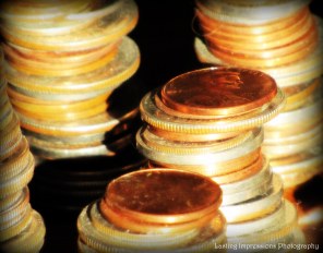 For the Love of Money - Coins