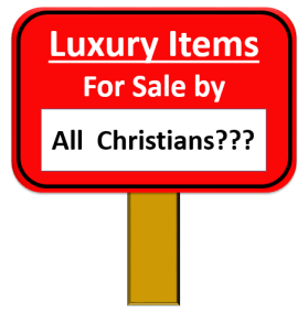 Luxury for Sale